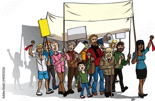 Manifestants