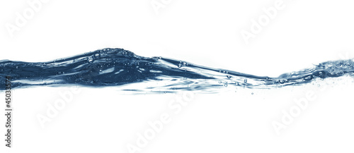 Water surface Isolated