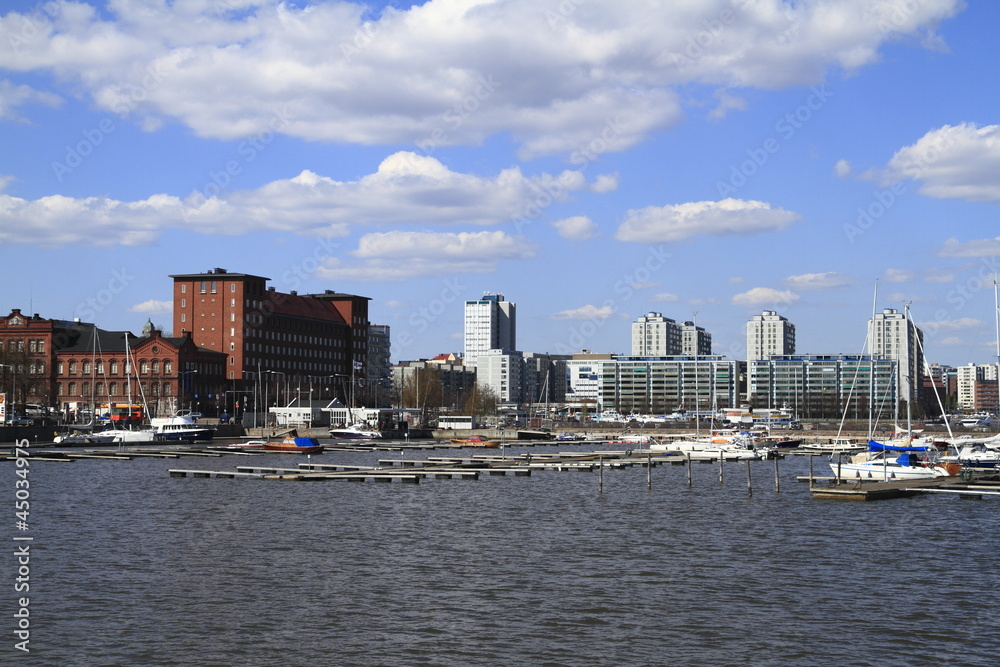 Obraz premium Helsinki