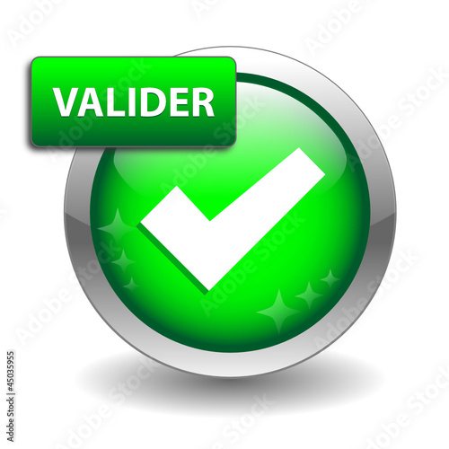 Bouton Web "VALIDER" (continuer confirmer cliquer ici ok go)