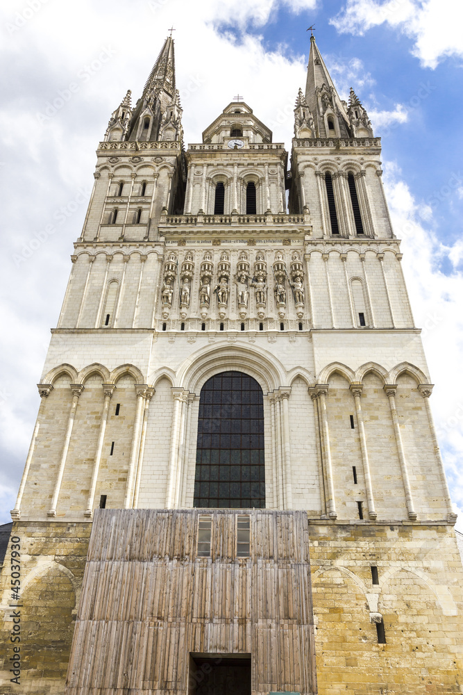 Cattedrale di Angers - Francia