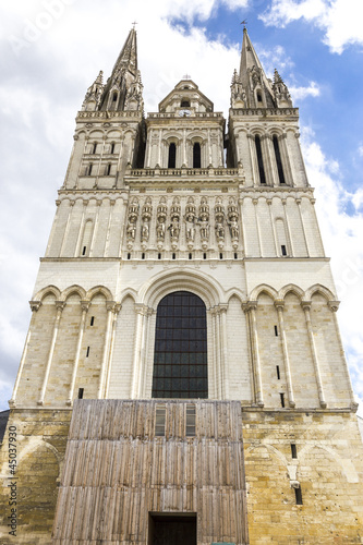 Cattedrale di Angers - Francia