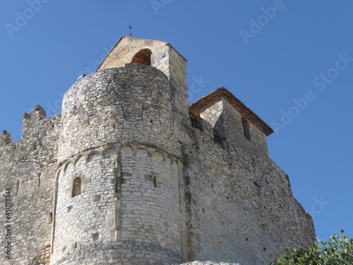 Citadelle de Calafell