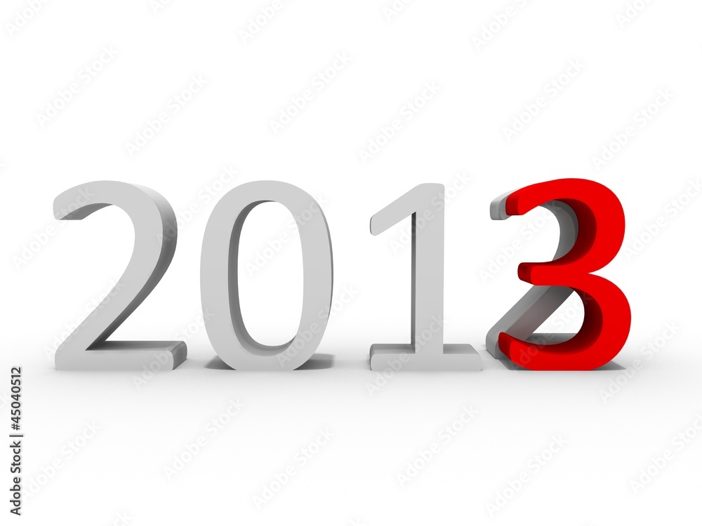 2013 après 2012