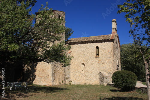 Chapelle Notre Dame des Roses