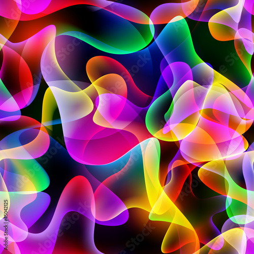 bright seamless shapes