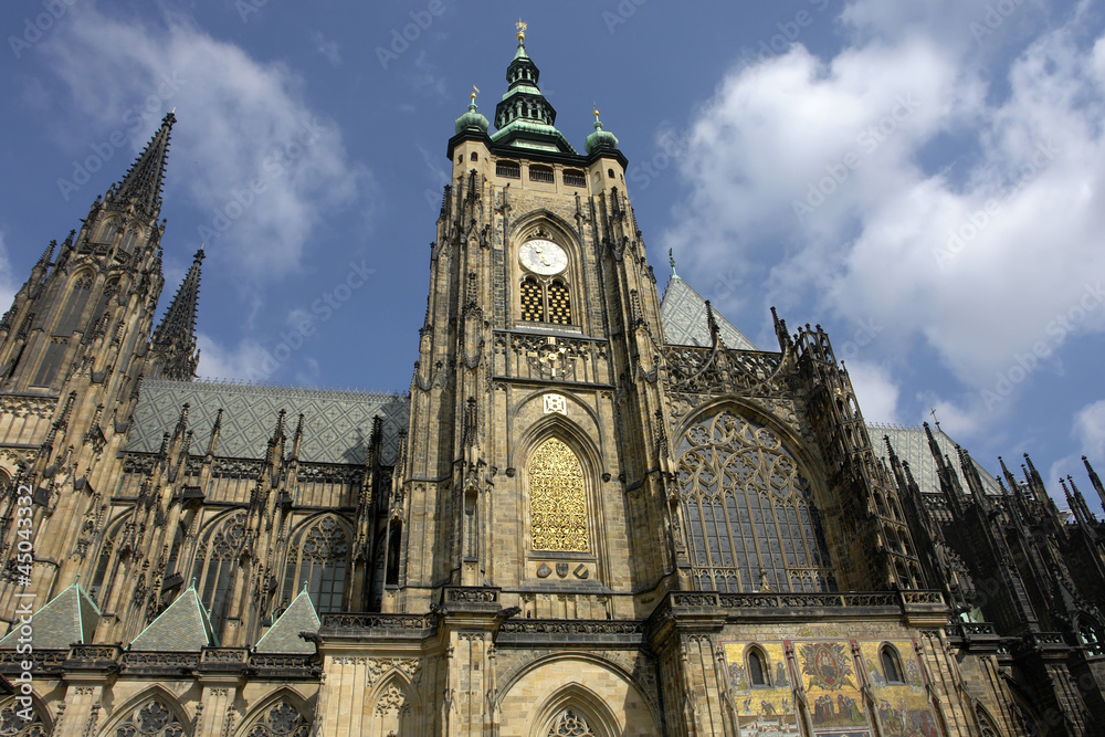 Obraz premium church