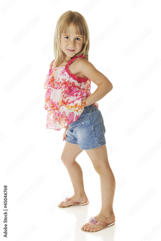 Gettin' Sassy Gettin' Sassy