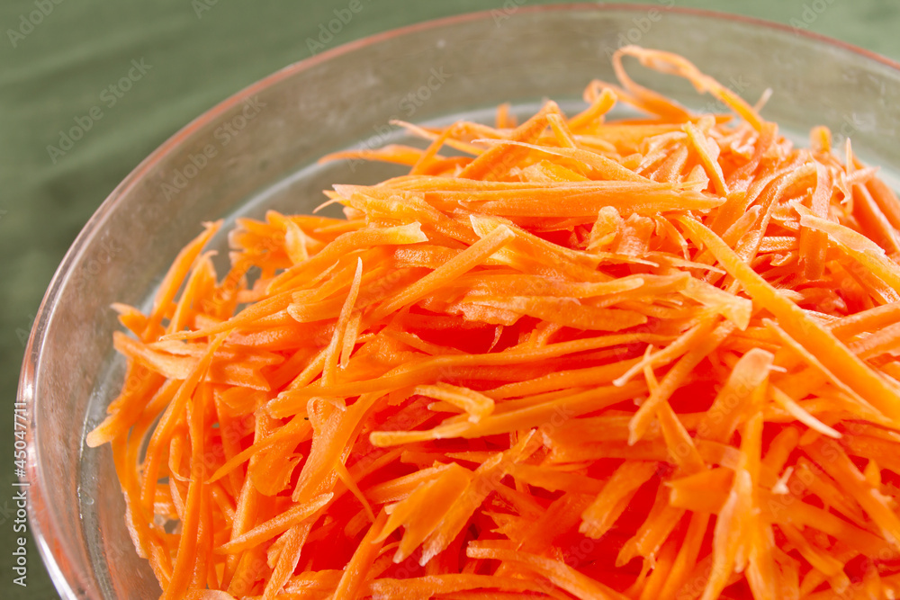 cut carrot, thin line cut fibre orange carrot cut carrot, thin line cut fibre orange carrot