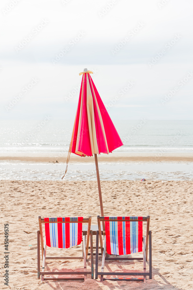 Cha Am Beach, Cha Am Beach,