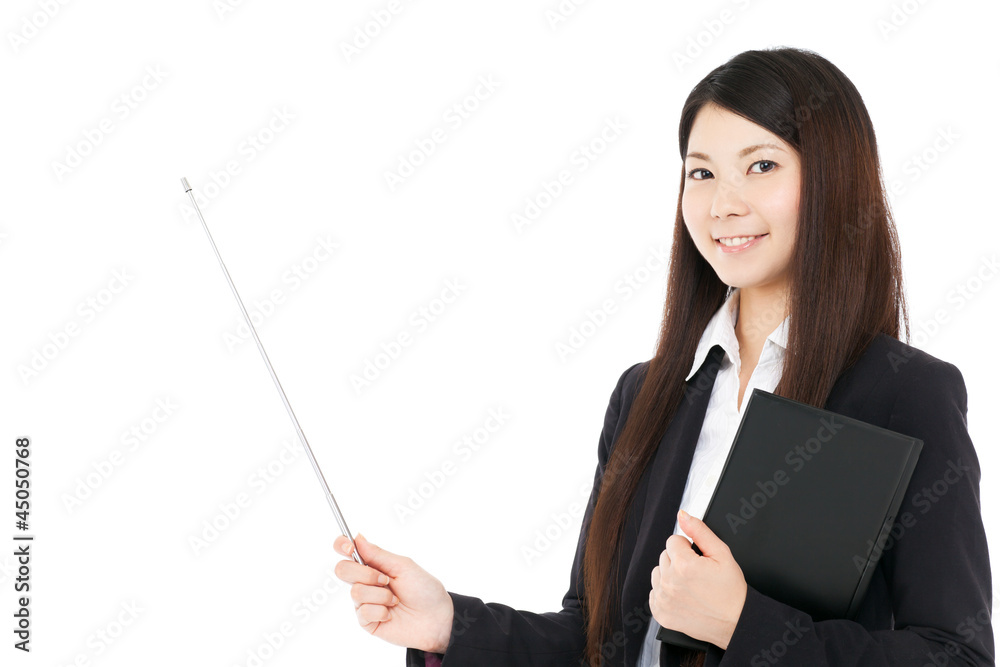 Beautiful business woman. Portrait of asian. Beautiful business woman. Portrait of asian.