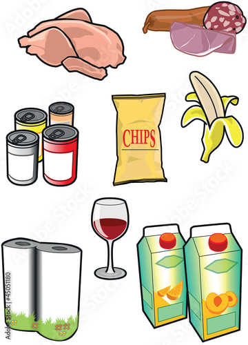 Mix produits