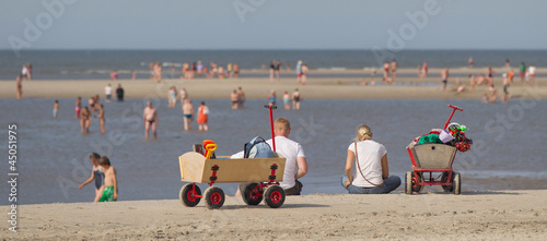 Urlaub auf Baltrum - Nordsee