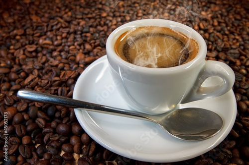 Fototapeta Naklejka Na Ścianę i Meble -  Caffè Espresso