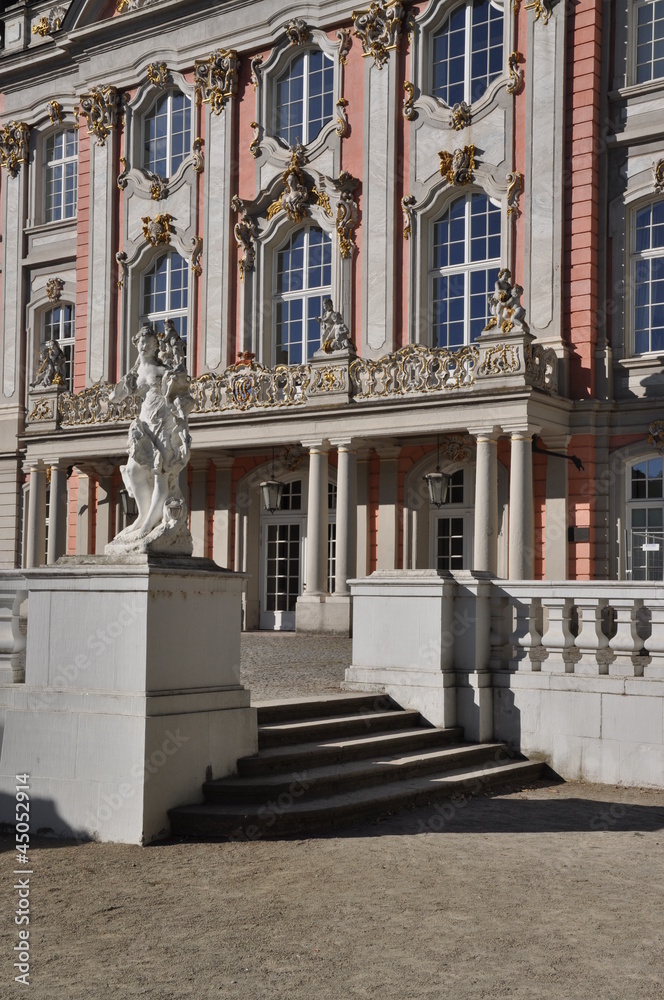 Kurfürstliches Palais in Trier