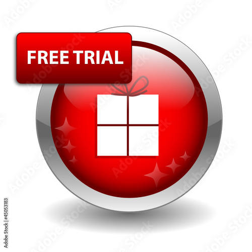 FREE TRIAL Web Button (try sample sale now new offers specials)