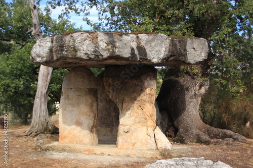 Dolmen dans Draguignan