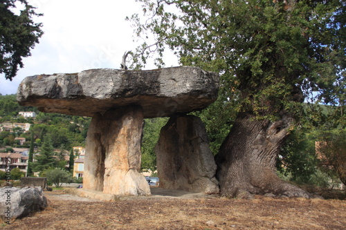 la pierre de la fée à Draguignan