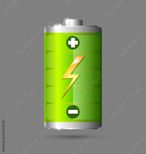 Battery icon