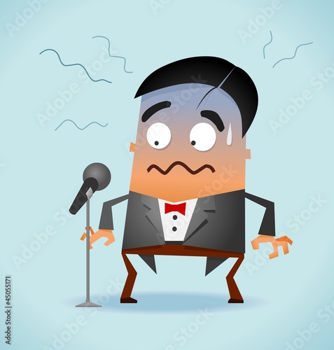 Stage Nervous