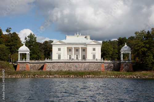 Obraz na płótnie Tiskeviciai manor