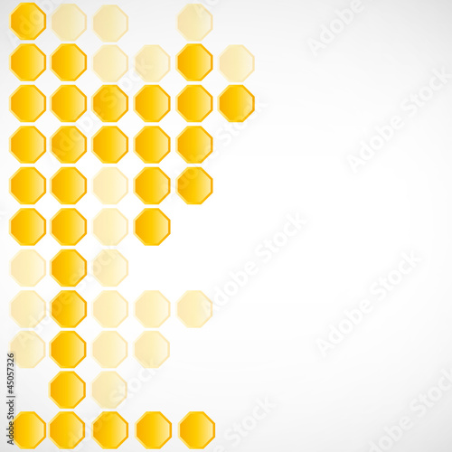 fond abstrait design