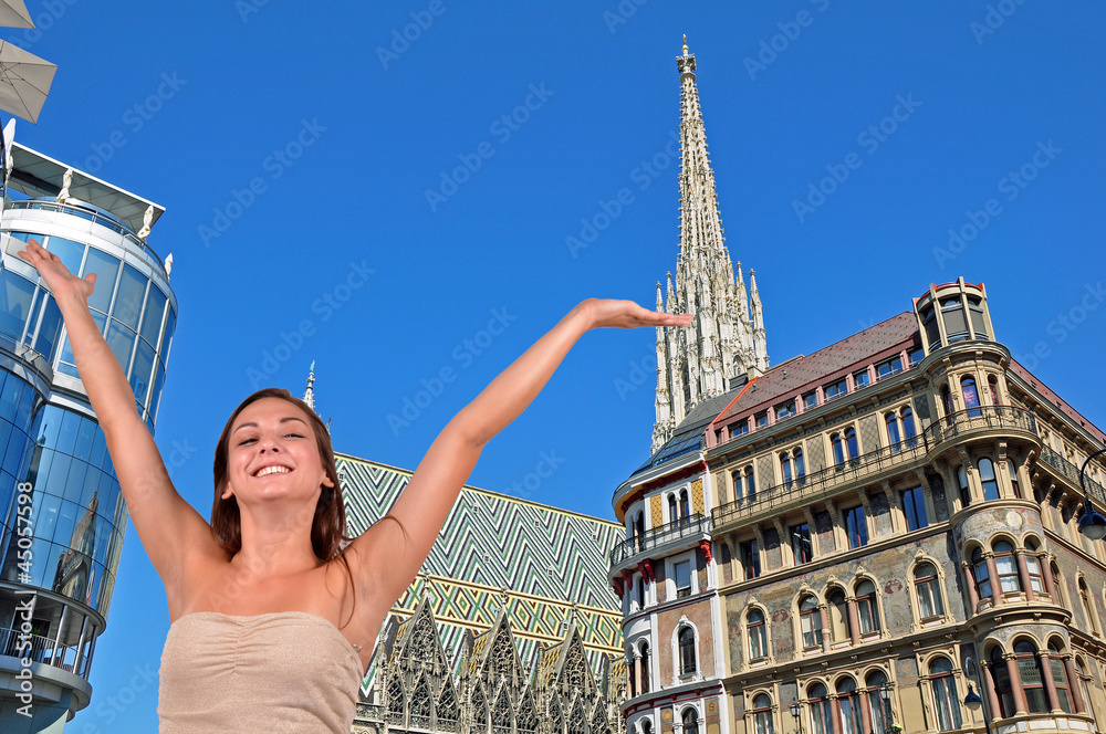 Fototapeta premium vienna