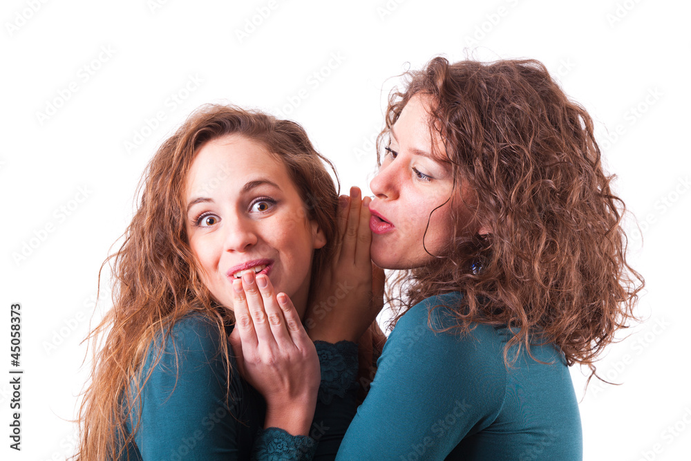 Telling a Secret Telling a Secret
