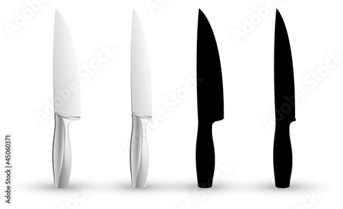 Knife Vectors