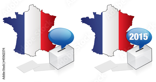élections françaises de 2015