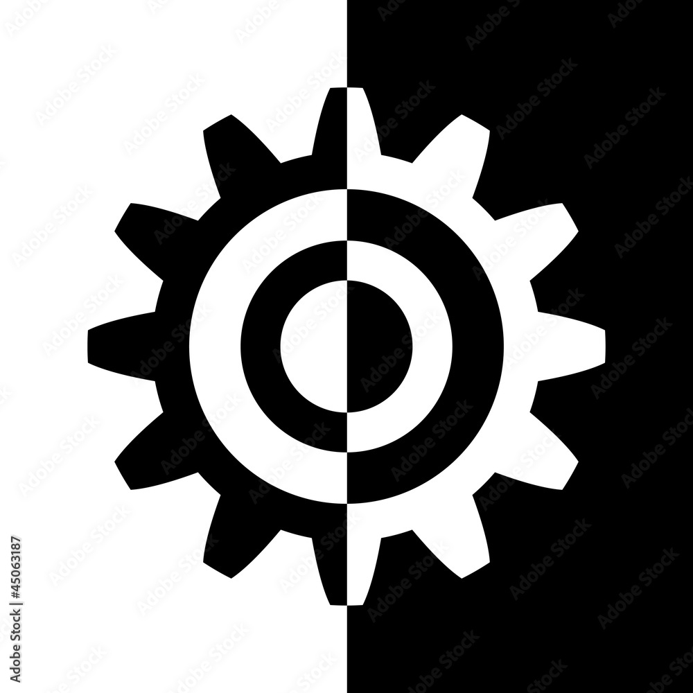 Industrial icon Industrial icon