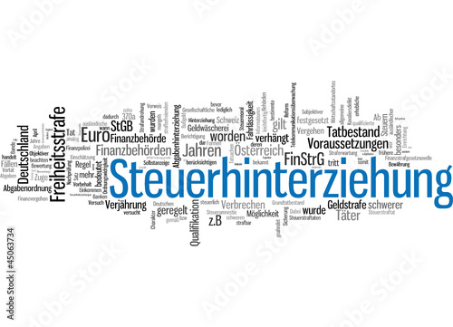 Steuerhinterziehung