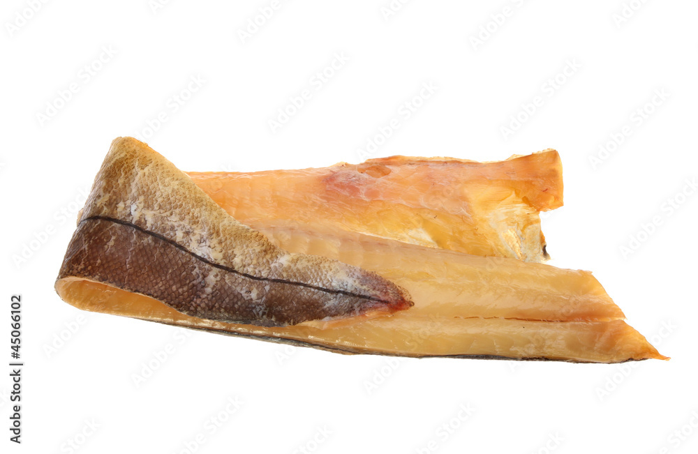 Smoked haddock Smoked haddock