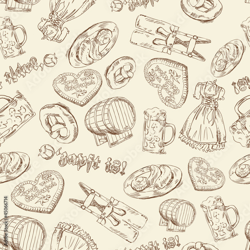 Oktoberfest Elements
