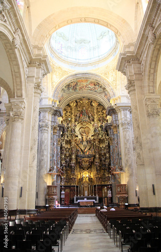 Iglesia de San Idefonso - Sevilla - Espana