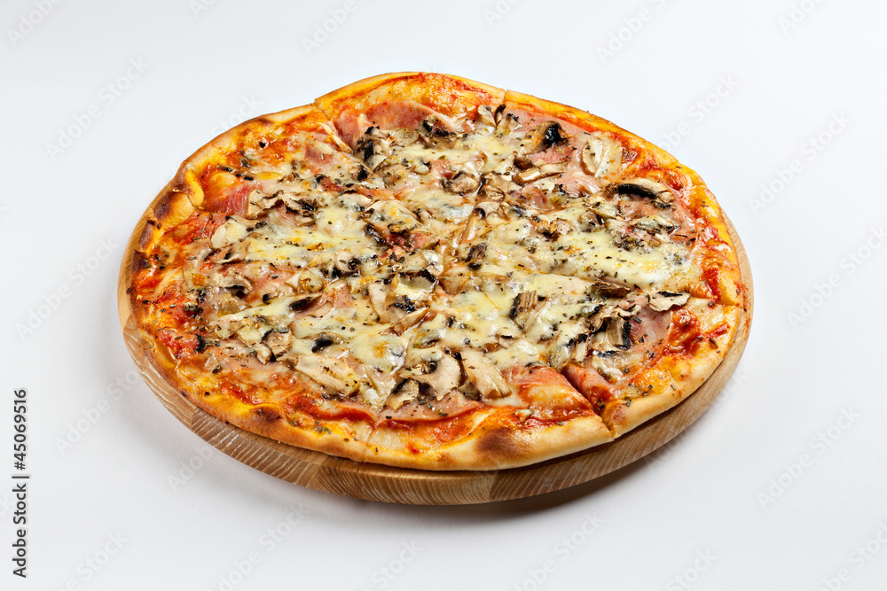 Italian pizza