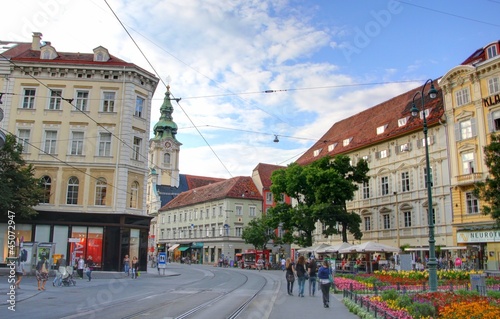 église à graz