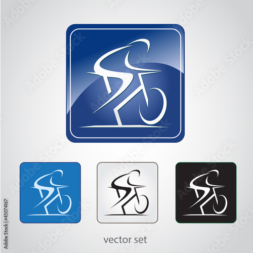 Spinning icons
