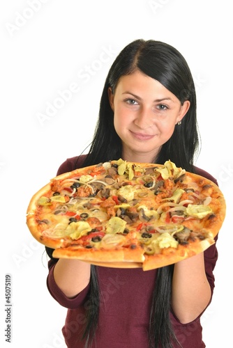 pizza