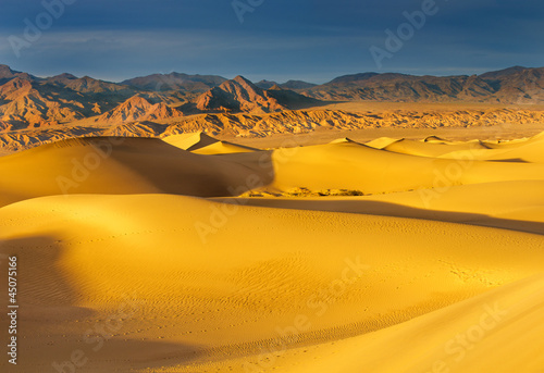 Fotoroleta panorama wydma pejzaż