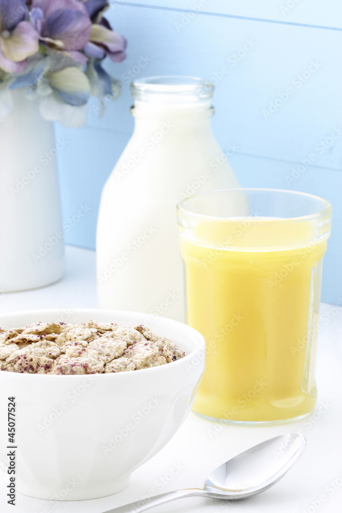 delicious and healthy berries cereal delicious and healthy berries cereal