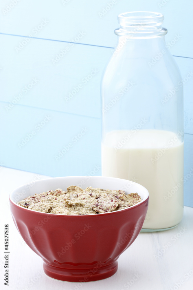 delicious and healthy berries cereal delicious and healthy berries cereal