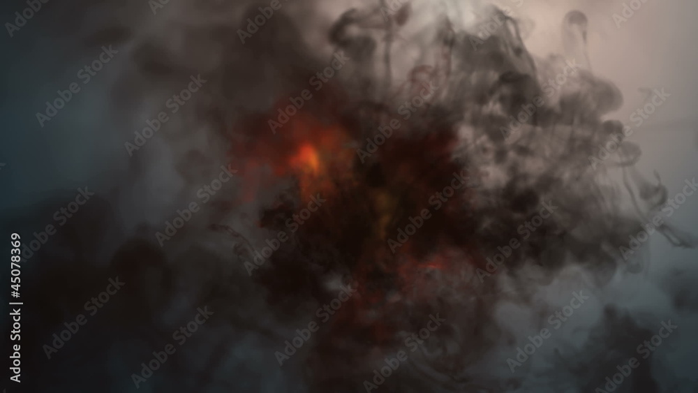 smoke ink
