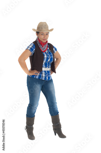 image of the cowboy