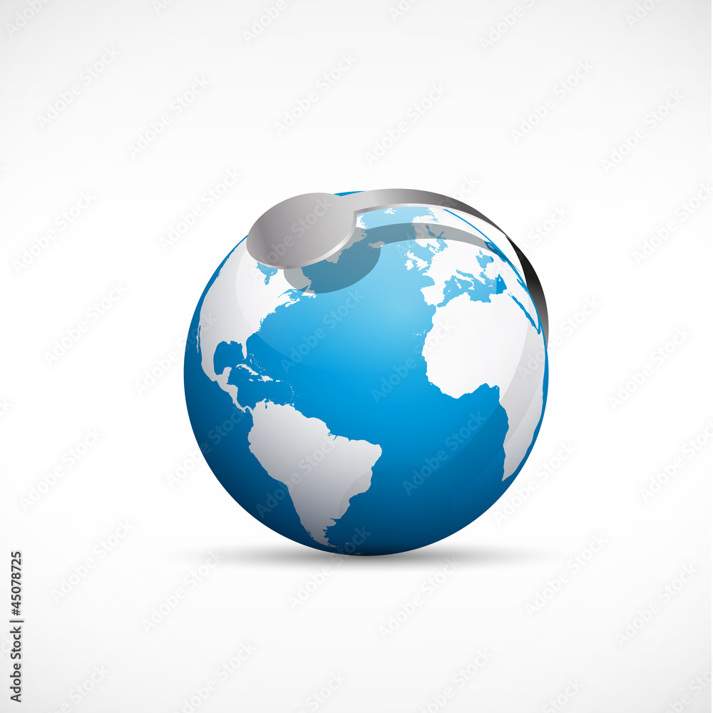 Fototapeta premium logo business