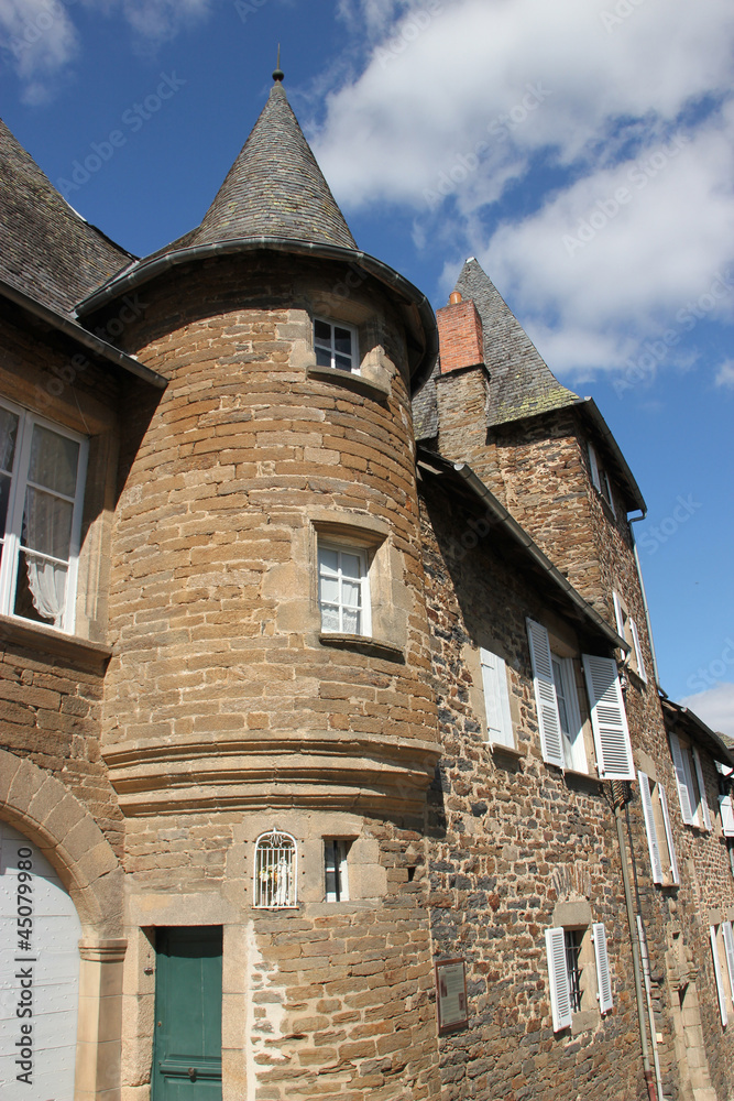 Uzerche (Corrèze)