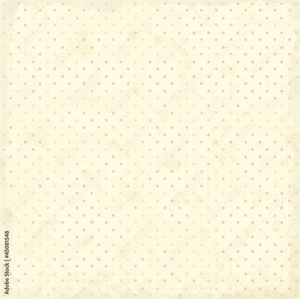 grunge dots background