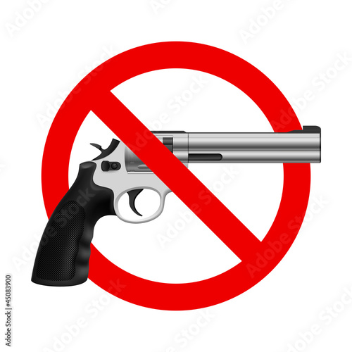 Symbol No gun
