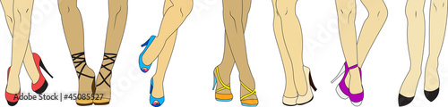 legs