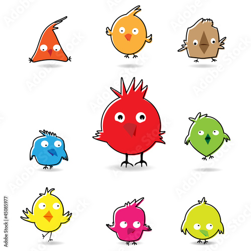 Funny Birds